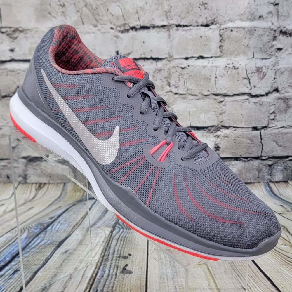 Nike Womens In-Season TR  Training Shoes Sneakers Size 11.5 Gray 909009-016